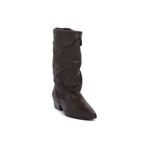 Bottes à talon NAPPA CAFFE - Napoleoni - Modalova