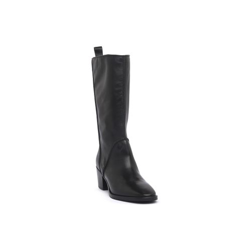 Bottes à talon VITELLO NERO - Napoleoni - Modalova