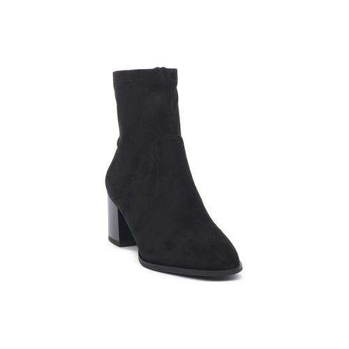 Bottines BLK ECOLEATHER UMA - Chiconic - Modalova