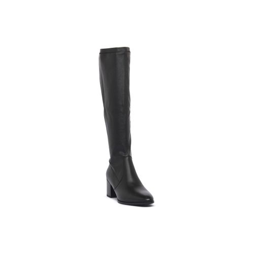 Bottes à talon UMA PARKER BLK ECOLEATHER UMA - Chiconic - Modalova