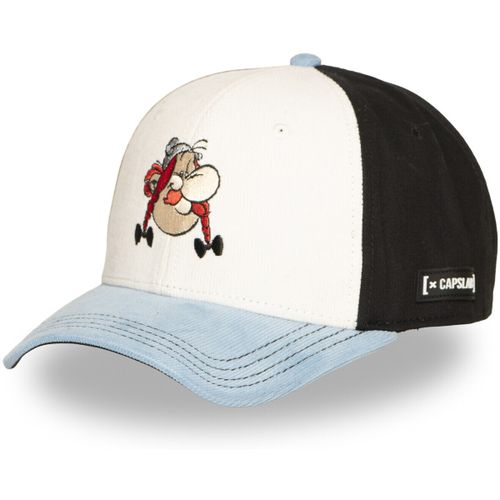Casquette Casquette prenium semi curved Asterix - Capslab - Modalova
