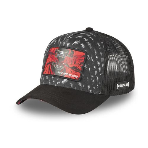 Casquette Casquette Trucker Blood - Capslab - Modalova