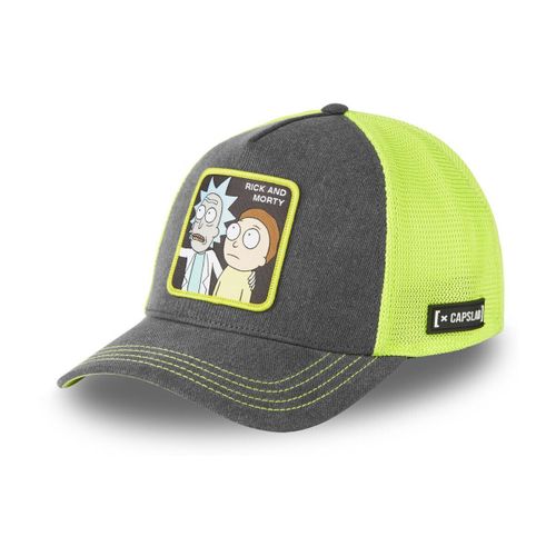 Casquette Casquette trucker prenium Look - Capslab - Modalova