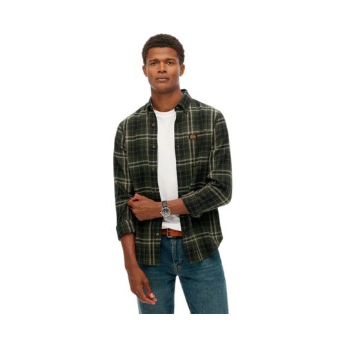Chemise Superdry Bucheron - Superdry - Modalova
