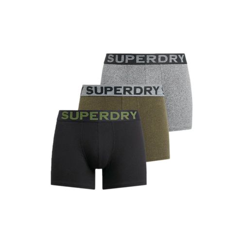 Boxers Superdry Pack x3 essential - Superdry - Modalova