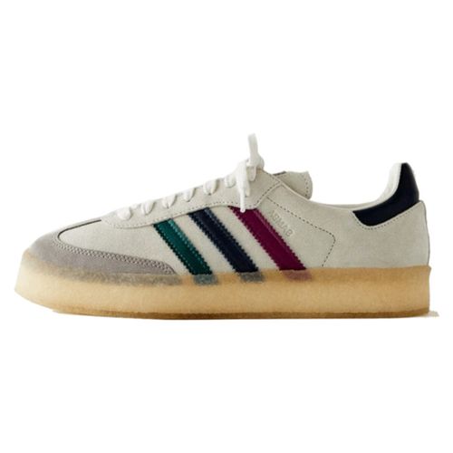 Baskets basses Samba 8th Street Clarks Kith Collegiate Green Crimson - adidas - Modalova