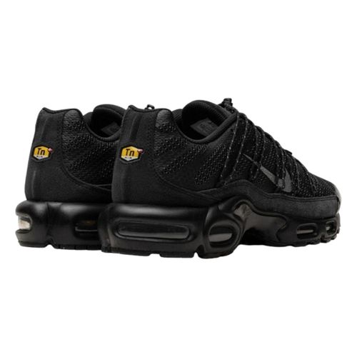 Baskets basses Air Max Plus Lace Toggle Utility Black Reflective - Nike - Modalova