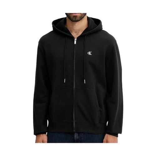 Sweatshirts à capuche Terry Monog - Calvin Klein Jeans - Modalova