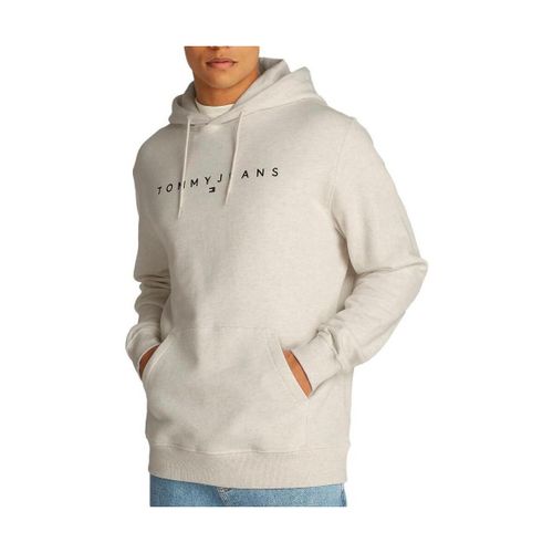 Sweatshirts à capuche Linear Logo - Tommy Hilfiger - Modalova