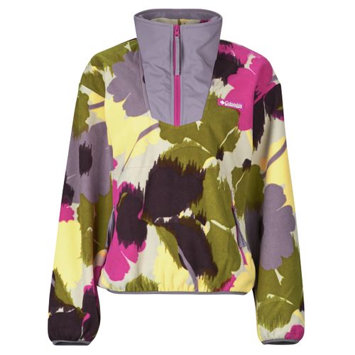 Polaire SEQUOIA GROVE PRINTED HALF ZIP - Columbia - Modalova