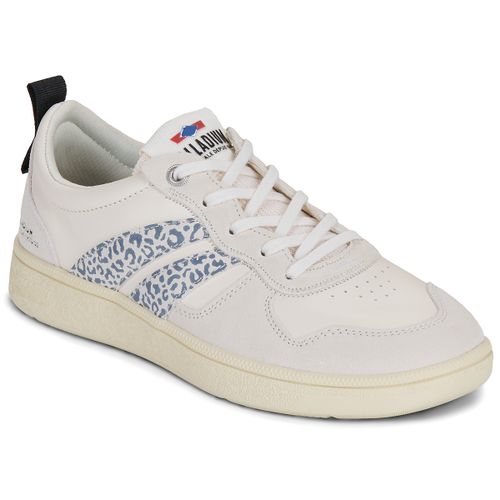 Baskets basses PALLACUP FLAME LTH - Palladium - Modalova