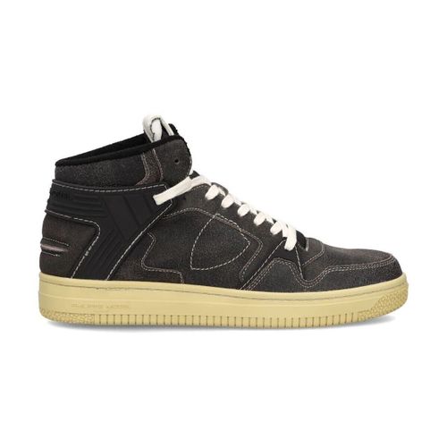 Baskets montantes 92588 - Philippe Model - Modalova