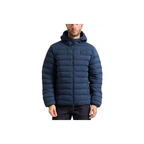 Blouson Doudoune à Capuche EA7 Emporio - Emporio Armani EA7 - Modalova
