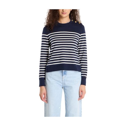 Pull Co Jersey Mid Gg Ls Gold - Tommy Hilfiger - Modalova