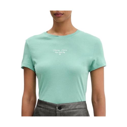T-shirt Tommy Hilfiger Slim Logo - Tommy Hilfiger - Modalova