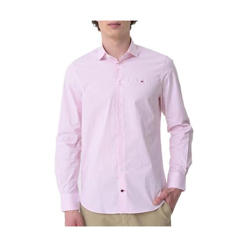 Chemise Tommy Hilfiger Strch Poplin - Tommy Hilfiger - Modalova