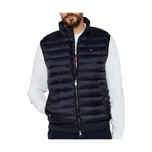 Gilet Tommy Hilfiger Mix Media - Tommy Hilfiger - Modalova