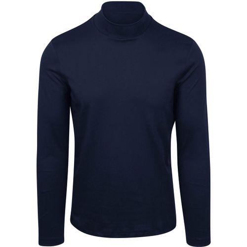 T-shirt Pull Turtleneck Marine - Desoto - Modalova