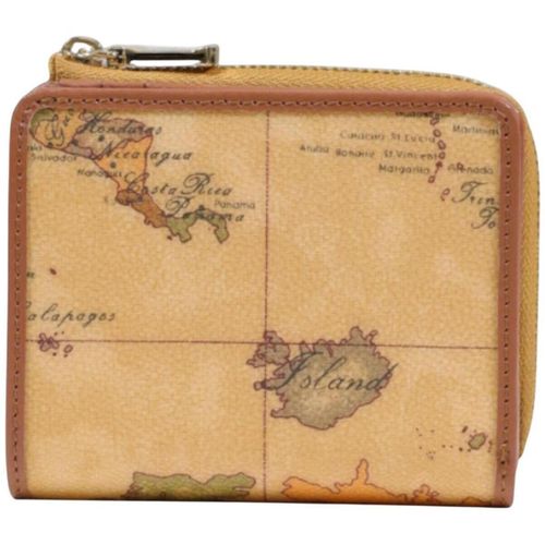 Portefeuille SMALL ZIPFOLD WALLET C W081 6000 - Alviero Martini - Modalova