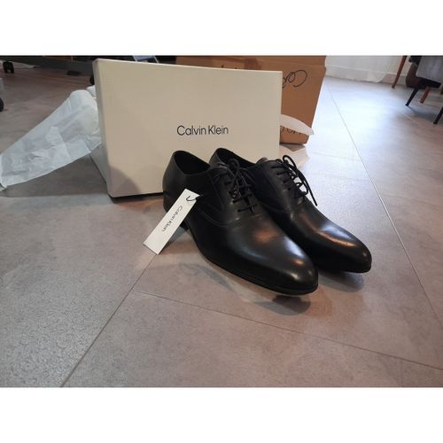 Derbies chaussures Calvin klein - Calvin Klein Jeans - Modalova