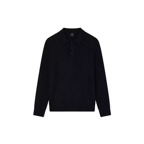 Polo EAX Polo Manche Longue - EAX - Modalova