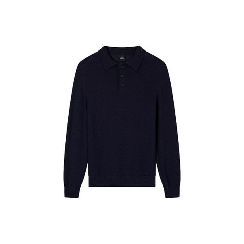 Polo EAX Polo Manche Longue - EAX - Modalova