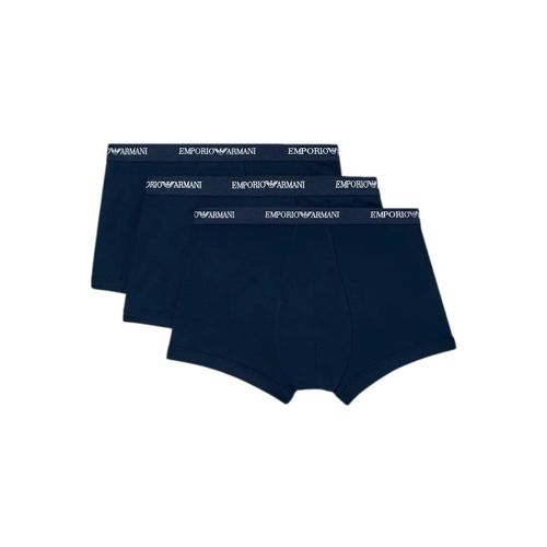 Boxers Pack x3 Stretch GA - Emporio Armani - Modalova