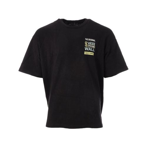 T-shirt Vans Logo Gfx Tee - Vans - Modalova