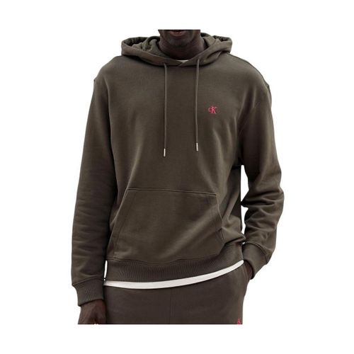 Sweatshirts à capuche 350 Terry Monog - Calvin Klein Jeans - Modalova