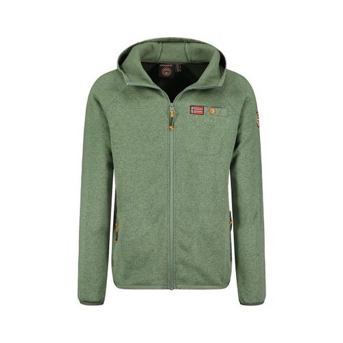 Sweatshirts à capuche Tiparni Almond - Geographical Norway - Modalova