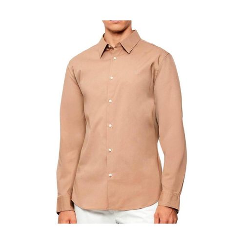 Chemise Calvin Klein Jeans Solid - Calvin Klein Jeans - Modalova