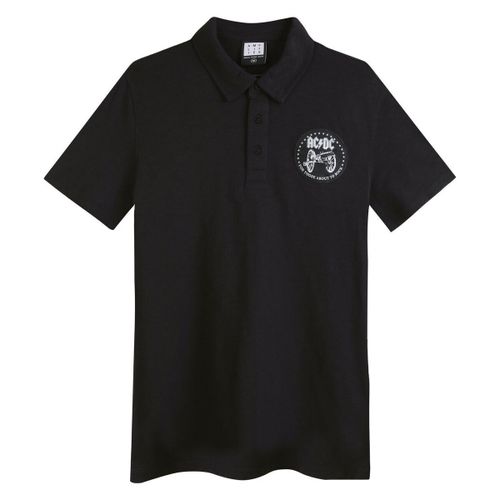 Polo For Those About To Rock - Amplified Clothing - Modalova