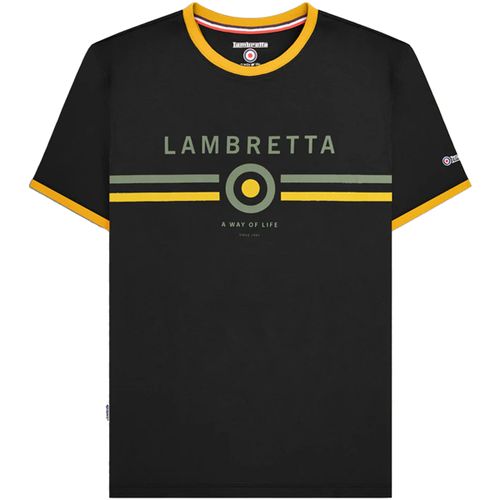 T-shirt Lambretta LB153 - Lambretta - Modalova