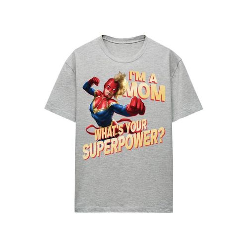 T-shirt Marvel m Superpower - Marvel - Modalova