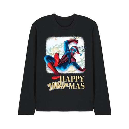 T-shirt Happy Thwipmas Christmas - Marvel - Modalova