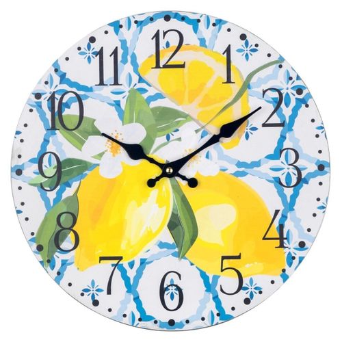 Horloges Horloge Citrons - Signes Grimalt - Modalova