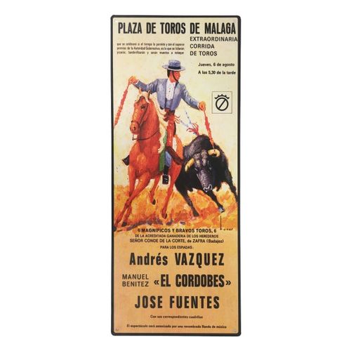 Affiches, posters Décoration Murale Des Arènes - Signes Grimalt - Modalova