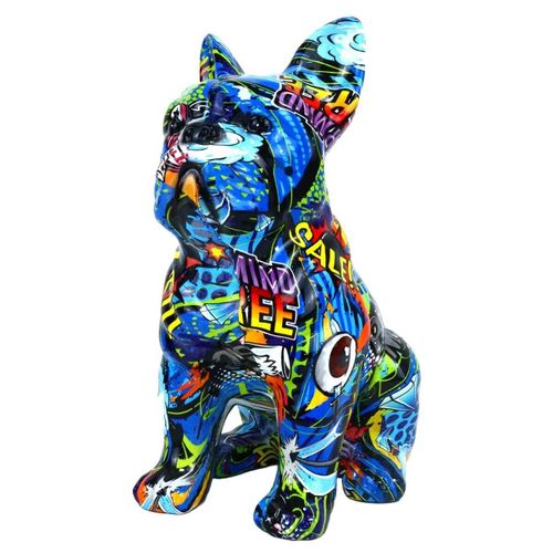 Statuettes et figurines Chien Bouledogue - Signes Grimalt - Modalova
