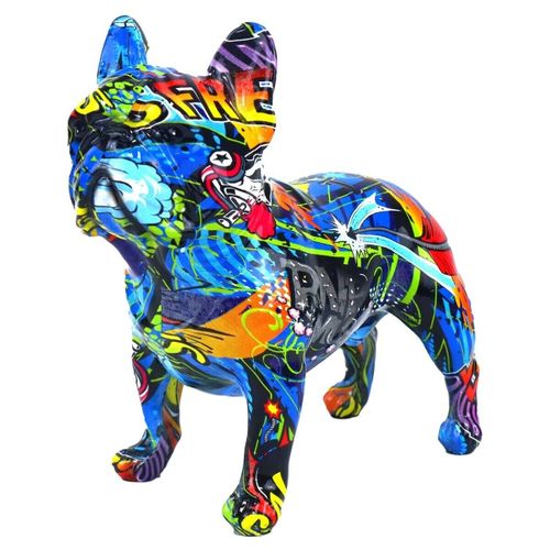 Statuettes et figurines Chien Bouledogue - Signes Grimalt - Modalova