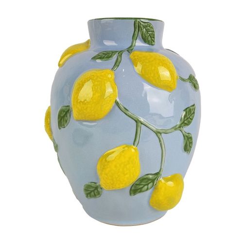 Vases, caches pots d'intérieur Vase De Citrons - Signes Grimalt - Modalova