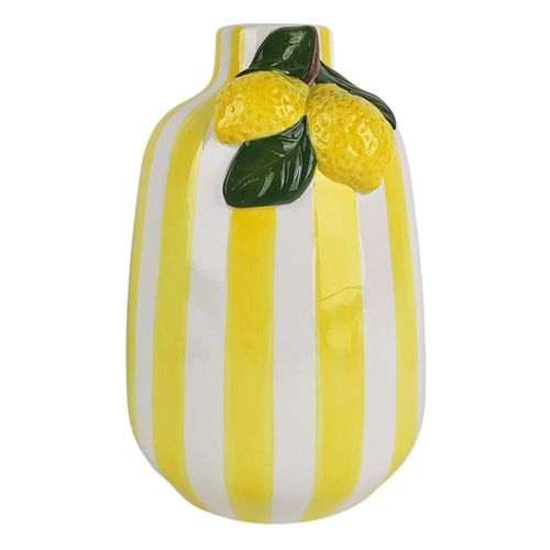 Vases, caches pots d'intérieur Vase De Citrons - Signes Grimalt - Modalova