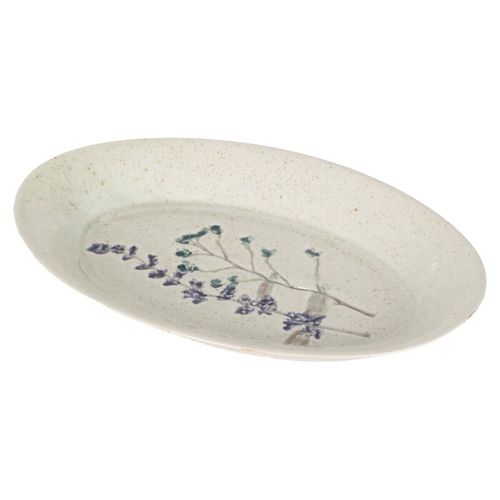 Vides poches Assiette À Fleurs - Signes Grimalt - Modalova