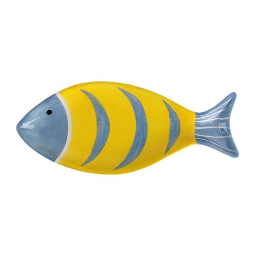 Vides poches Assiette À Poisson - Signes Grimalt - Modalova