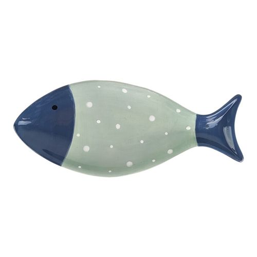 Vides poches Assiette À Poisson - Signes Grimalt - Modalova