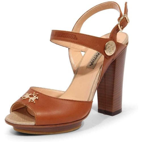 Sandales à talon La Martina - La Martina - Modalova