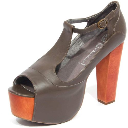 Sandales à talon - Jeffrey Campbell - Modalova