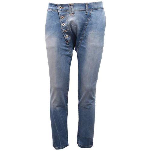 Jeans tapered Gianni Lupo - Gianni Lupo - Modalova
