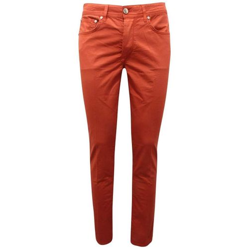 Pantalons slim Barba Napoli - Barba Napoli - Modalova