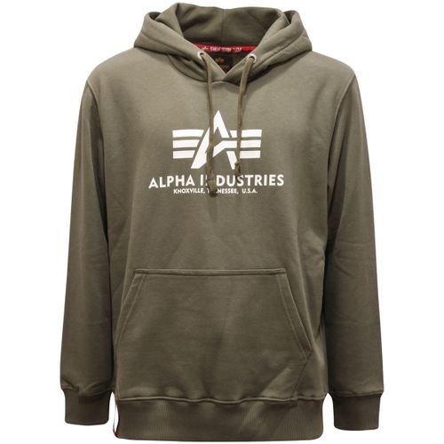 Sweatshirts à capuche - Alpha Industries - Modalova