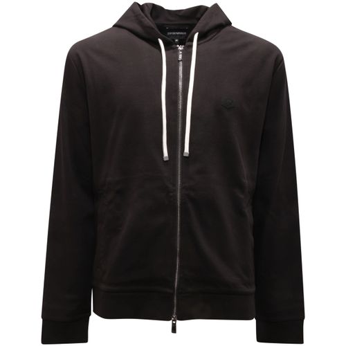 Sweatshirts à capuche - Emporio Armani - Modalova